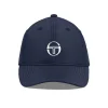Court Hat- Maritime Blue