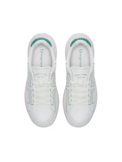 1966 Court Sneaker- White/ Multi