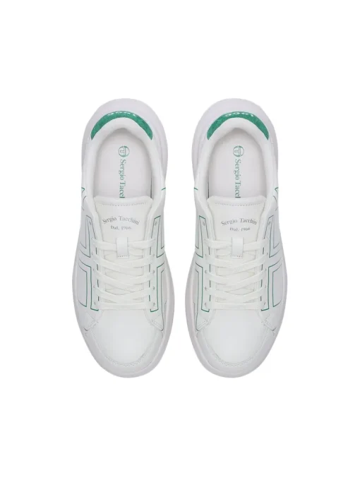 1966 Court Sneaker- White/ Multi