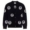 Cucire Cardigan- Maritime Blue