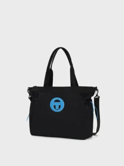 Daily Tote Bag- Black