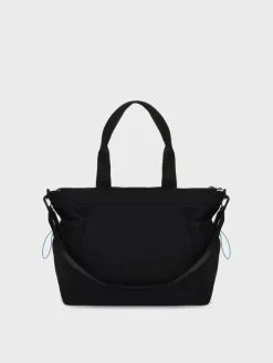 Daily Tote Bag- Black