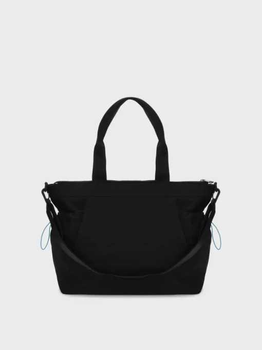 Daily Tote Bag- Black