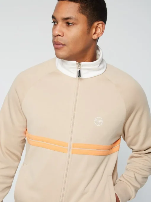 Dallas Track Jacket Archivio- Humus