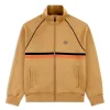 Dallas Track Jacket- Foxtrot