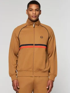 Dallas Track Jacket- Foxtrot