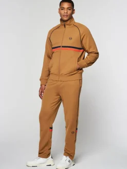 Dallas Track Jacket- Foxtrot
