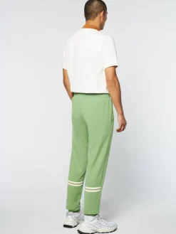 Dallas Track Pant Archivio- Jade Green/ Pearl Ivory