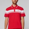 Damarindo Polo- Adrenaline Rush/ White