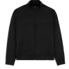 Damarindo Track Jacket Archivio- Black/ Black