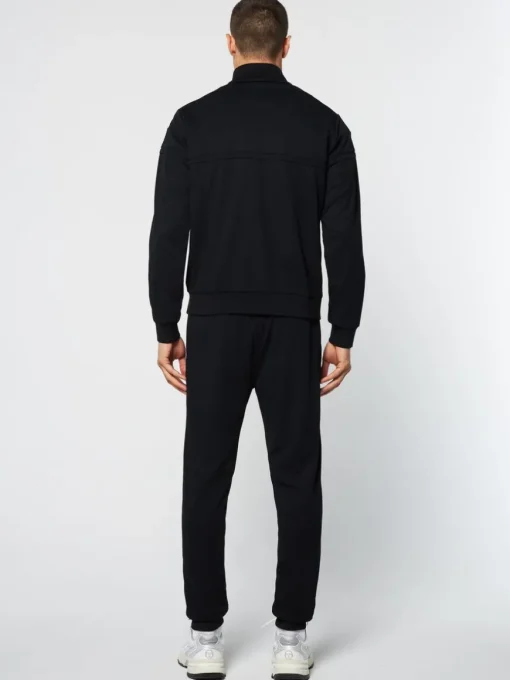 Damarindo Track Jacket Archivio- Black/ Black