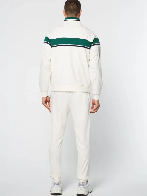 Damarindo Track Jacket Archivio-Gardenia