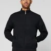 Damarindo Track Jacket- Black/ Black