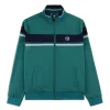 Damarindo Track Jacket- Pacific