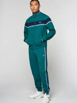 Damarindo Track Jacket- Pacific