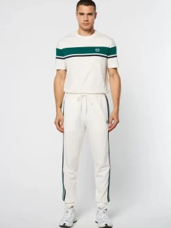 Damarindo Track Pant Archivio- Gardenia