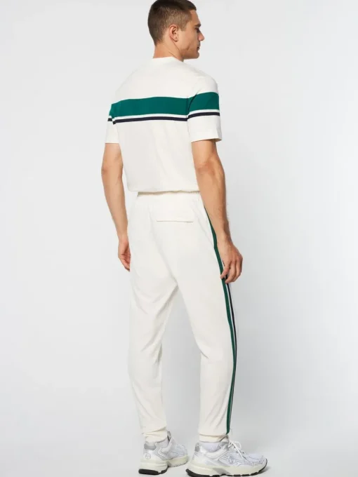 Damarindo Track Pant Archivio- Gardenia