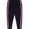 Damarindo Track Pant- Maritime Blue