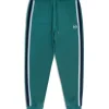 Damarindo Track Pant- Pacific