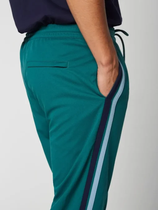 Damarindo Track Pant- Pacific