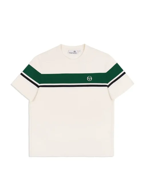 Damarindo T-Shirt Archivio- Gardenia