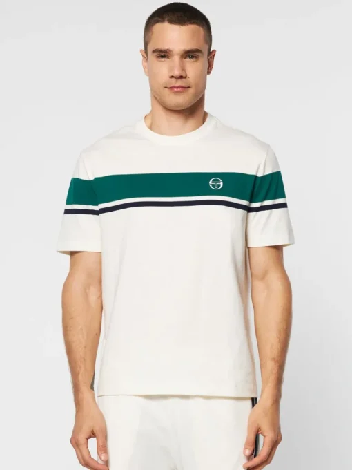 Damarindo T-Shirt Archivio- Gardenia