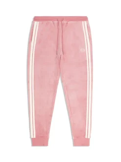 Damarindo Velour Track Pant- Polignac
