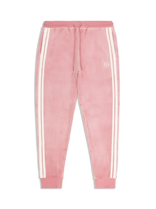 Damarindo Velour Track Pant- Polignac