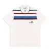 Denver Polo- White