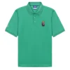 Doubles Mch Polo- Green