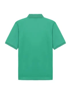 Doubles Mch Polo- Green