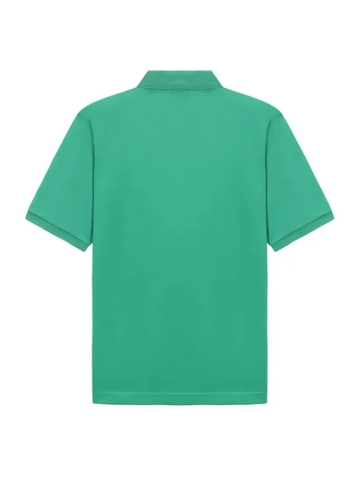 Doubles Mch Polo- Green