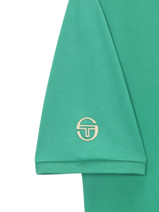 Doubles Mch Polo- Green