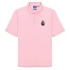Doubles Mch Polo- Light Pink