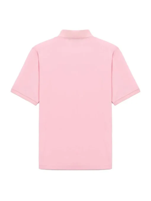 Doubles Mch Polo- Light Pink
