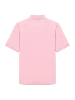 Doubles Mch Polo- Light Pink