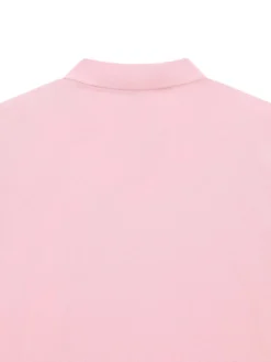 Doubles Mch Polo- Light Pink