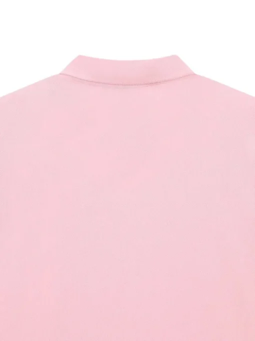 Doubles Mch Polo- Light Pink
