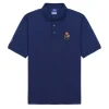 Doubles Mch Polo- Navy