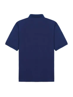 Doubles Mch Polo- Navy