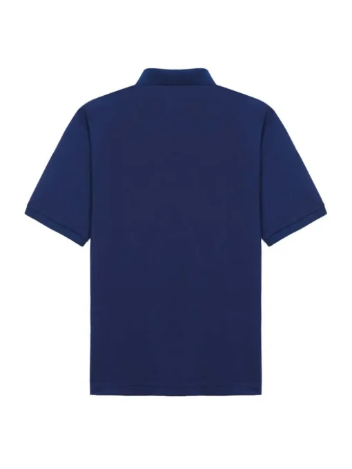 Doubles Mch Polo- Navy