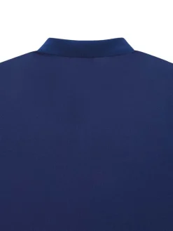 Doubles Mch Polo- Navy