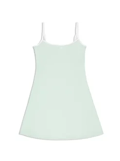 Elisa Dress- Surf Spray