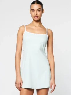 Elisa Dress- Surf Spray