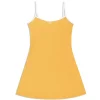 Elisa Dress- Tangerine