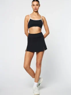 Elisa Skort- Black Beauty