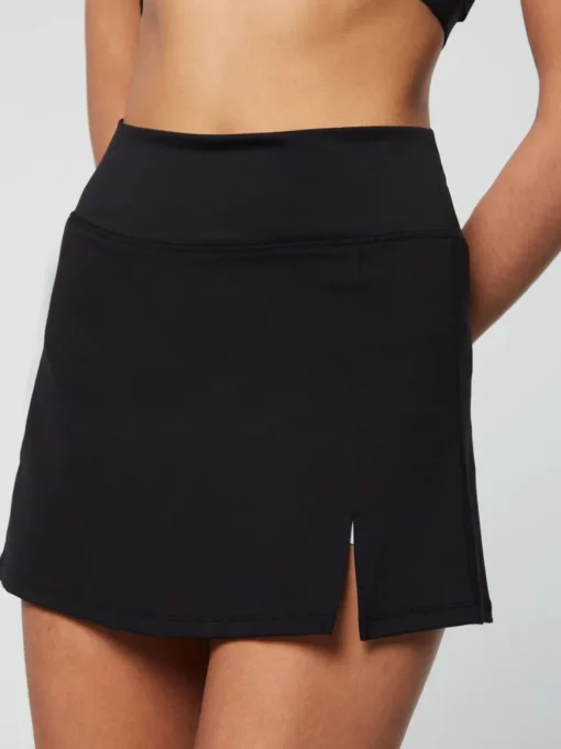 Elisa Skort- Black Beauty
