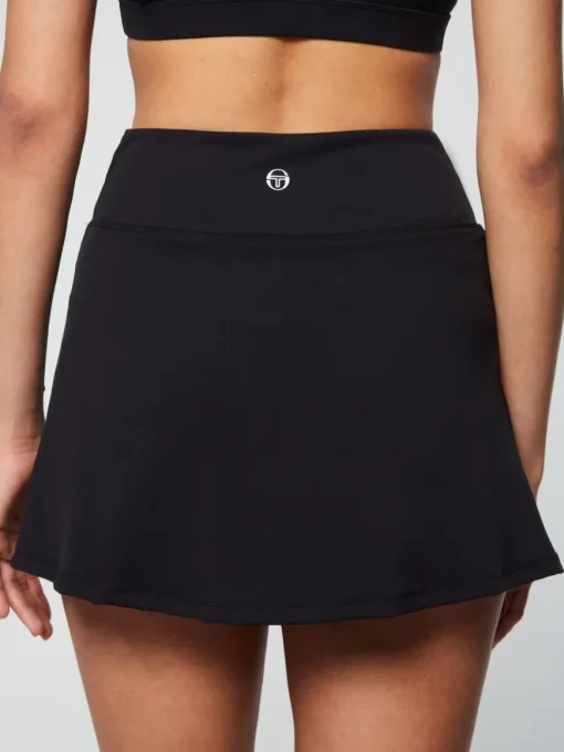 Elisa Skort- Black Beauty