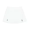Elisa Skort- Brilliant White