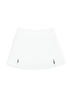 Elisa Skort- Brilliant White
